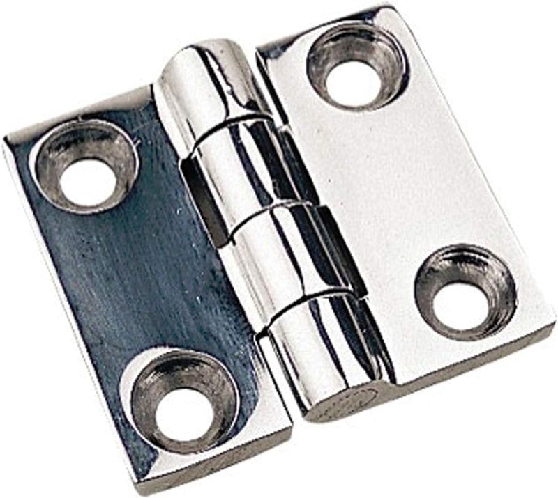 Butt Hinge 2"x 2"