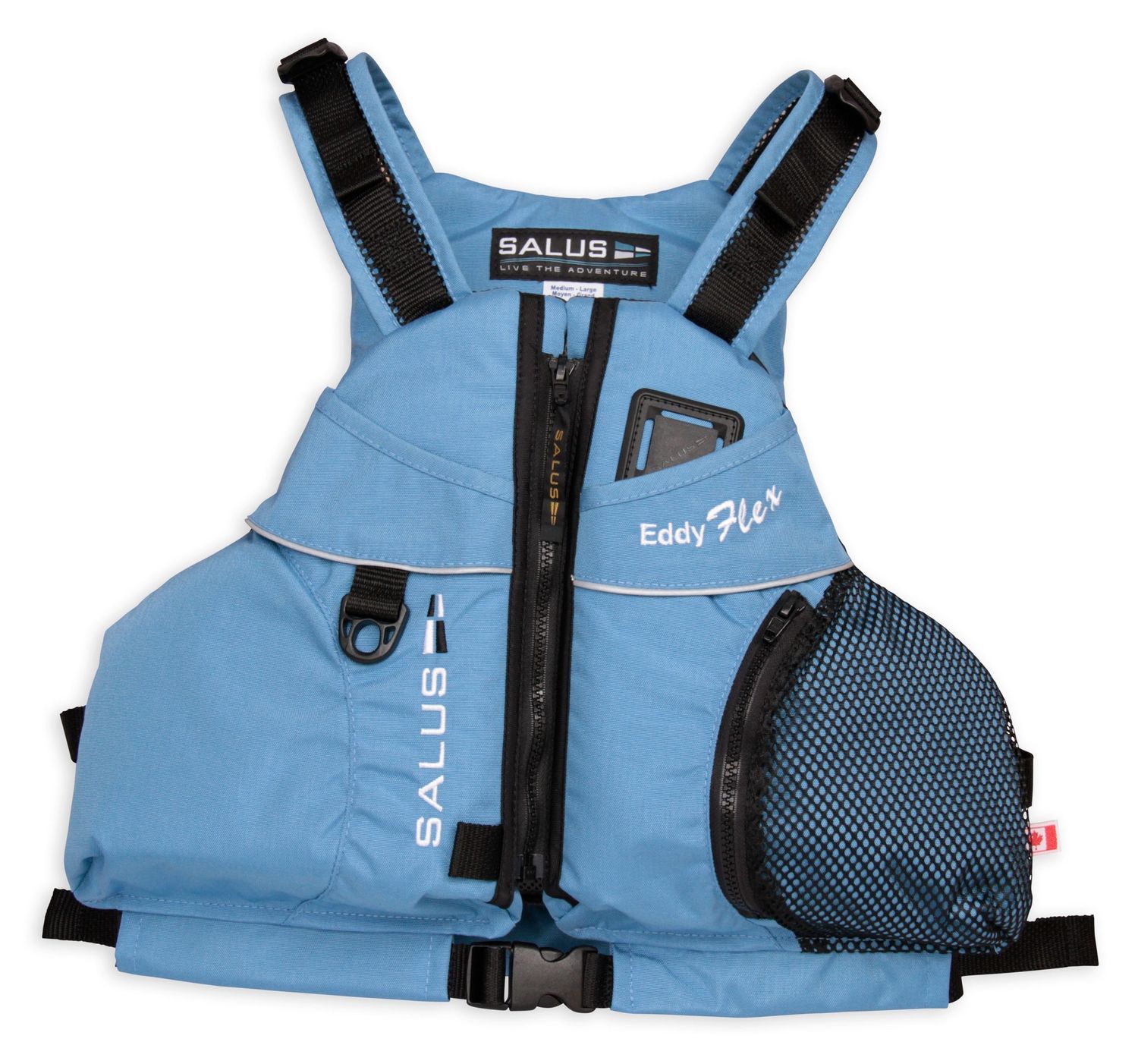 Eddy-Flex  PFD, Colour: SKY BLUE, Size: XS-S