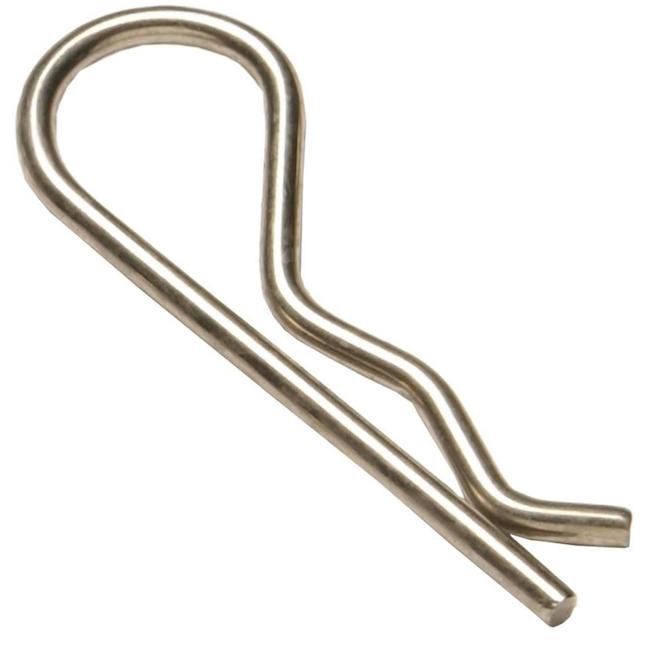 Hitch Pin 3 mm x 70 mm Stainless Hitch Pin 3 mm x 70 mm Stainless