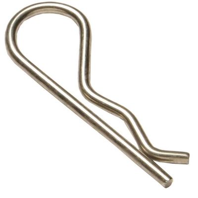 Hitch Pin 3 mm x 70 mm Stainless Hitch Pin 3 mm x 70 mm Stainless