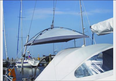 Sunshade - Free Hanging  1600 x 1600mm