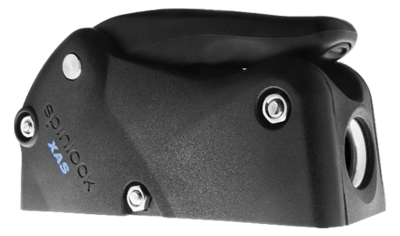 High Performance Rope Clutch Single 4-8mm (XAS0408)
