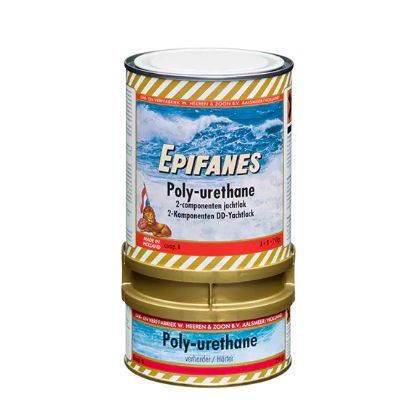 Polyuréthane Gris 750ml (PU831.750)