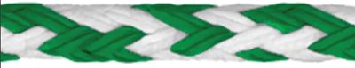 Control-DPX 3/8" White/Green      /Foot