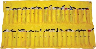 International Code Flag Set 12" x 18" (9552) International Code Flag Set 12" x 18" (9552)