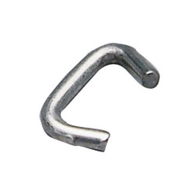 Shock Cord Crimp 1/4" Stainless
