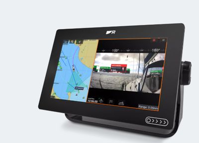 AXIOM+ 12, Multifunction Display with Lighthouse North America Charts (E70638-00-102)