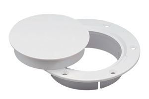 Deck Plate Snap-in 3" (N10863DW)