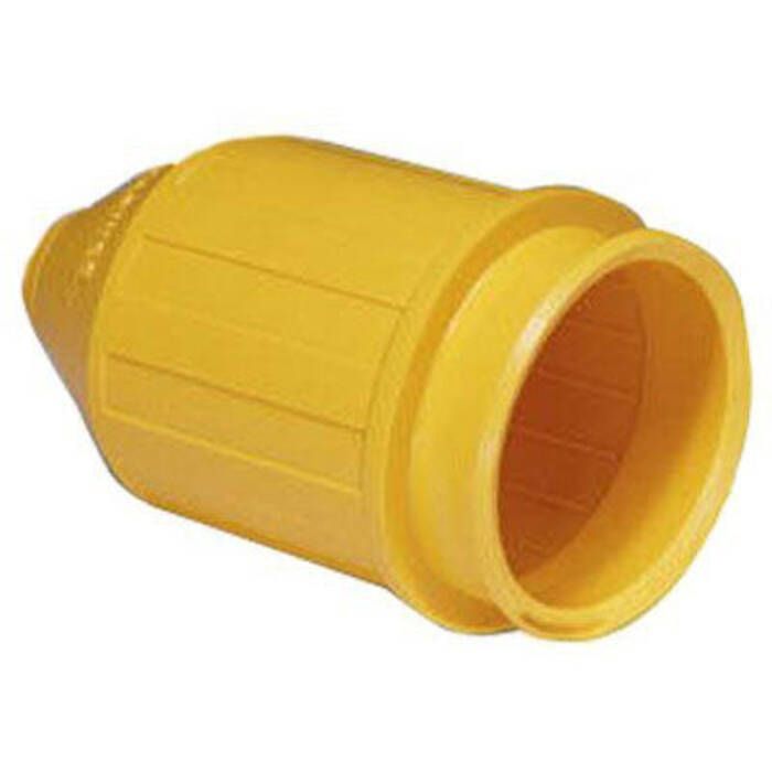Weatherproof Male Plug Cover 50A - 125/250V   (7717N)