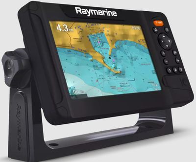 Element 12 S -12" Chart Plotter with Wi-Fi &amp; GPS, LightHouse and North America Chart  (E70535-00-102)