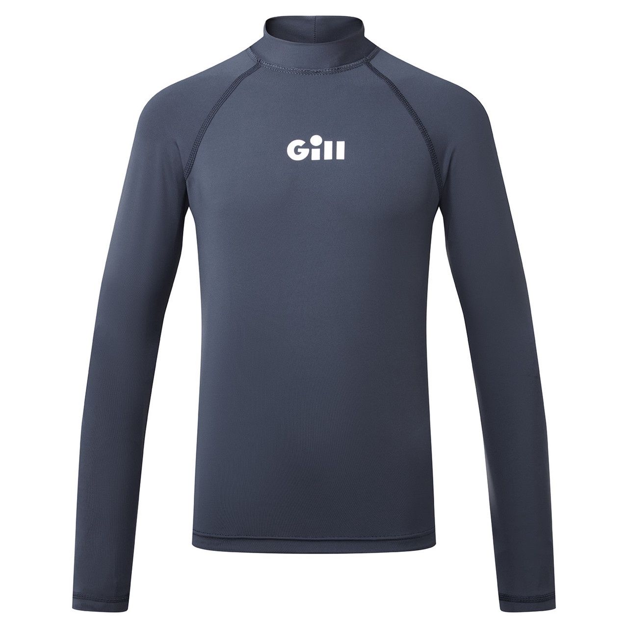 Junior ZenZero Rash Guard, Colour: Dark Navy, Size: JS