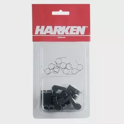 Classic Radial Winch Service Kit — 10 Pawls, 20 Springs