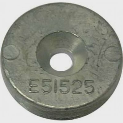 Zinc For Keel Cooler (E51525)
