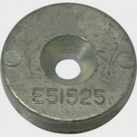 Zinc For Keel Cooler (E51525)