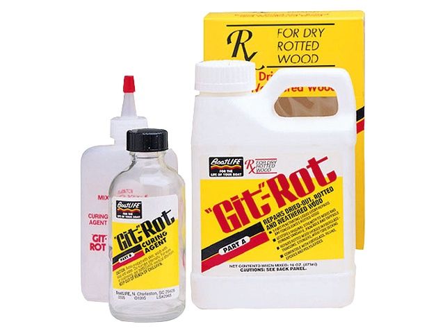 Git Rot Kit 1L