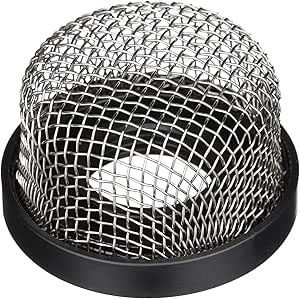 Mesh Strainer Stainless Steel (50-89621)
