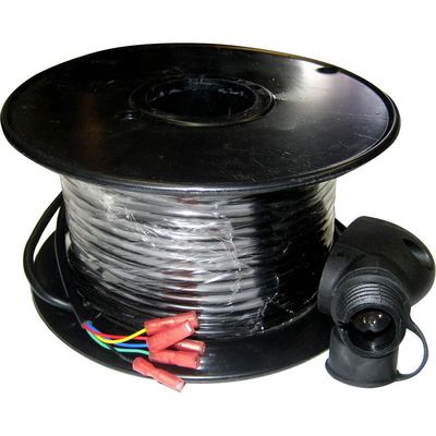 Câble et  Base de Tête de Mât Pour Girouette-Anémomètre Raymarine  R28170  30 m (A28162)