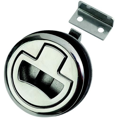 Non-Watertight Slam Latch  Investment Cast Stainless (221961)