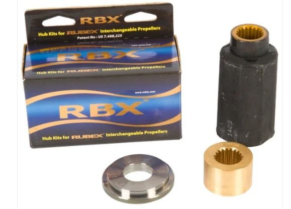 Interchangeable Hub Kit For Rubex Propeller E-Series (RBX-105)