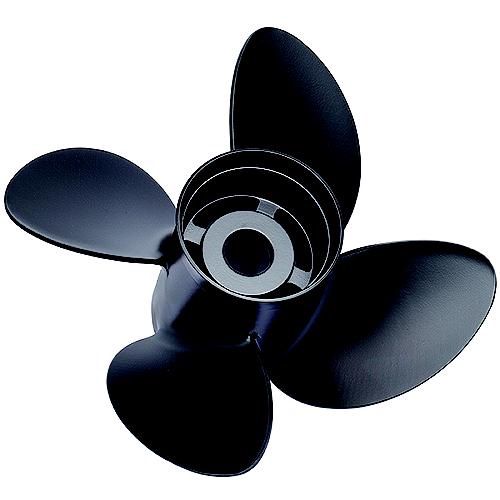 Rubex Aluminum Interchangeable Hub 4-Blade Propeller, RH, 14 x 21   (9513-140-21)