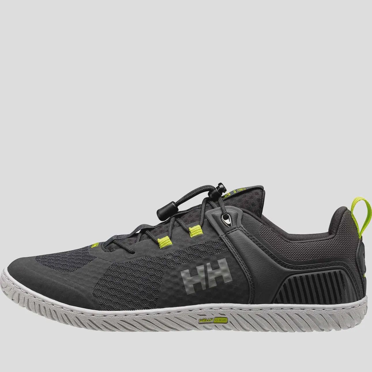HP FOIL V2, Colour: EBONY / AZID LIME, Size: 7