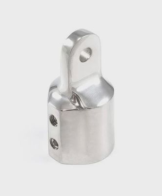 Top Cap  7/8" Stainless   (40611)