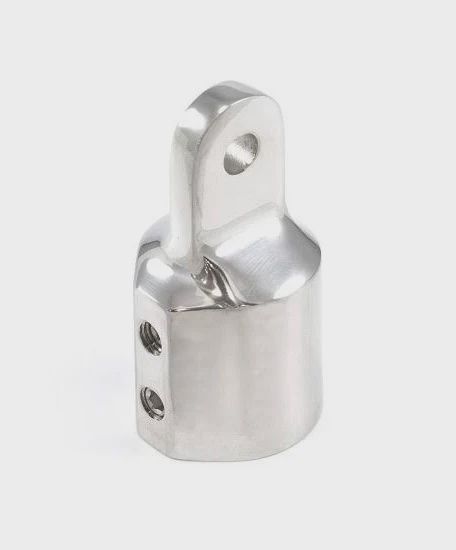 Top Cap  7/8" Stainless   (40611)