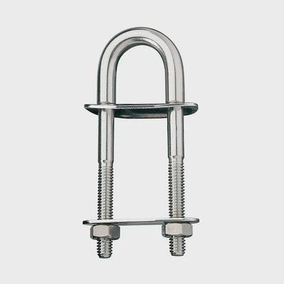 Boulon en U 2-1/2" x 1/4"D Inox (RF559)