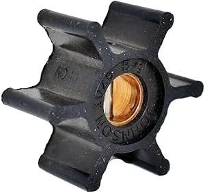 Impulseur en Nitrile F4 de Johnson Pumps (09-1026B-9)