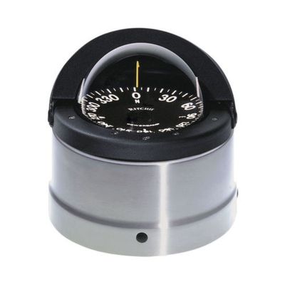 Navigator Binnacle Mount Compass Stainless  (DNP-200)