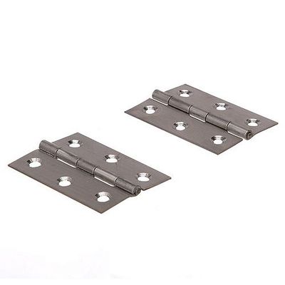 Butt Hinge 1-5/8" x  2-1/2" Stainless (34911)