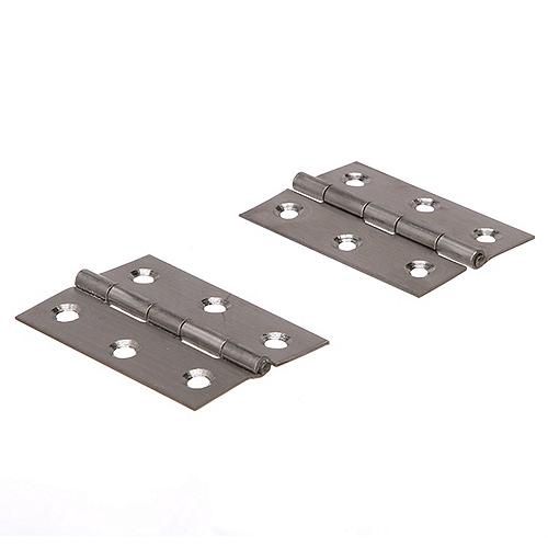 Butt Hinge 1-5/8" x  2-1/2" Stainless (34911)