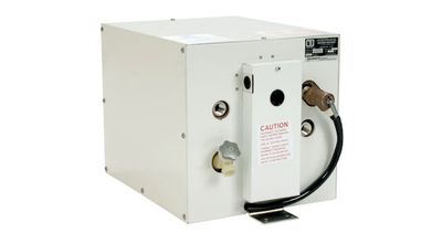 Water Heater 6 Gallon Rear Connection  (S600)