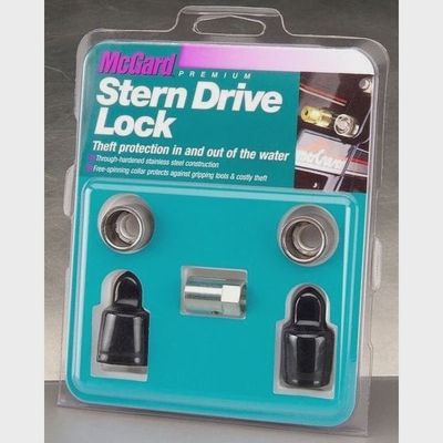 Twin Stern Drive Lock 7/16" (74019)