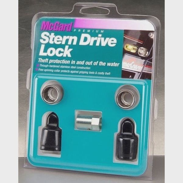 Twin Stern Drive Lock 7/16" (74019)