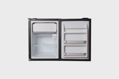Refrigerator with Freezer Compartment 1.9 cu. ft. (54 liter)   (R1900ACDC)