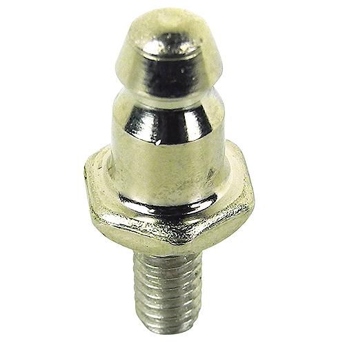 Eyelet Stud With Brass Machine Screw  8-32 x 3/8"  (RP-MP9711SC)