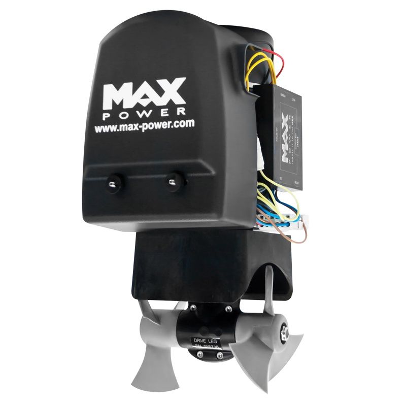 CT 45 Max Power Electric Tunnel Thruster