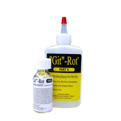 Git Rot Kit - 118ml