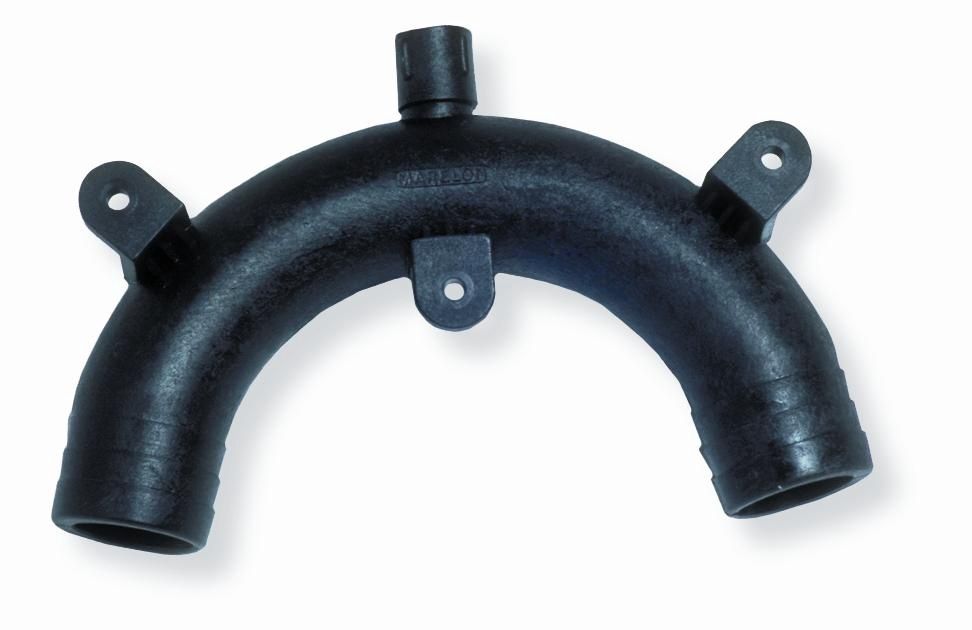 Marelon Vented Loop  1-1/2"