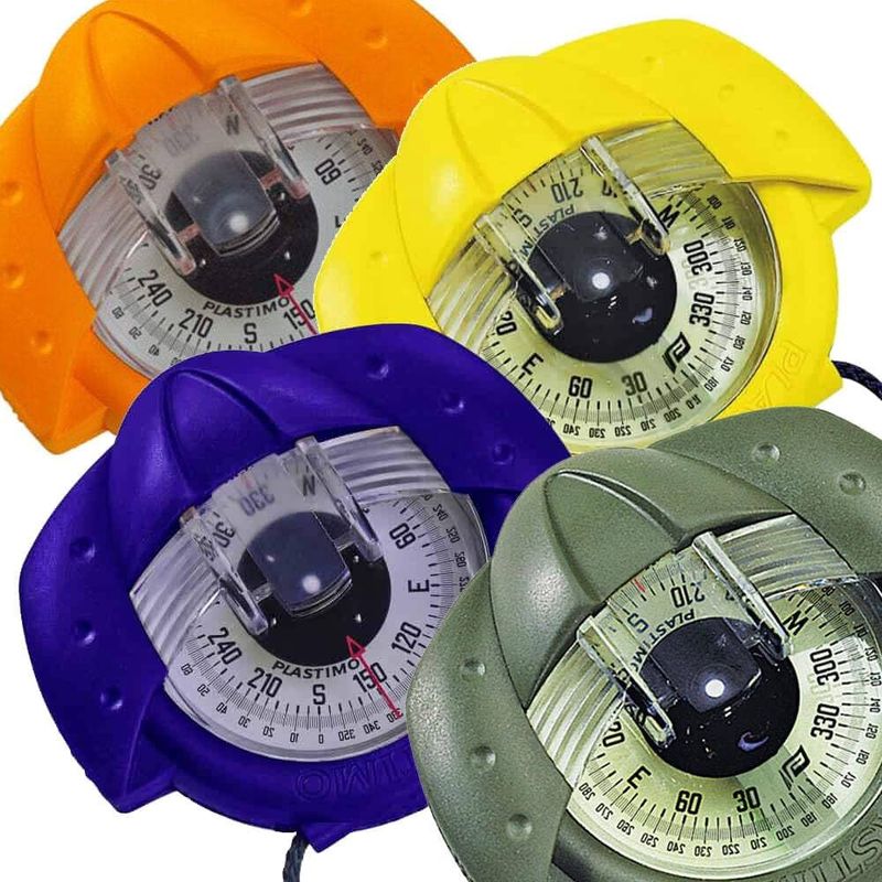 Iris 50 Handheld Compass
