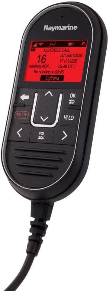 RayMic 2nd Station Kit for Ray60 and Ray70 VHF Radios (A80289)