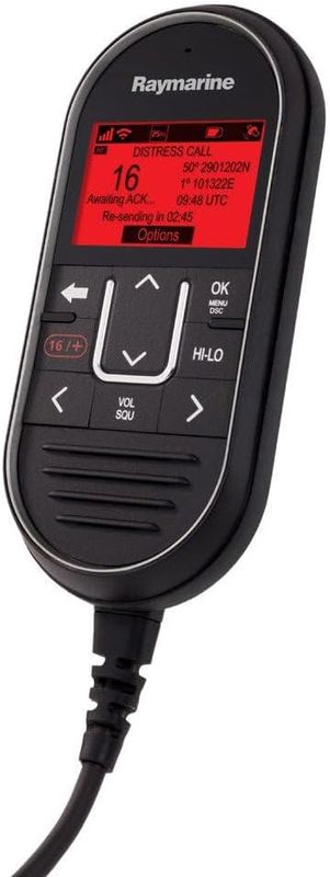RayMic 2nd Station Kit for Ray60 and Ray70 VHF Radios (A80289)