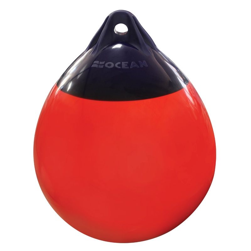 Buoy R1 11" x 15''  Red/Blue