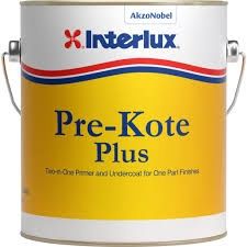 Pre-Kote Plus White 1 Gallon Pre-Kote Plus White 1 Gallon