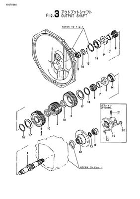 Needle Bearing (24161-303517)