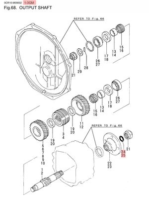 O-ring (24311-000210)