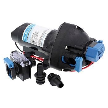Par Max HD4  4GPM Freshwater Pressure Pump (Q401J-115S-3A)