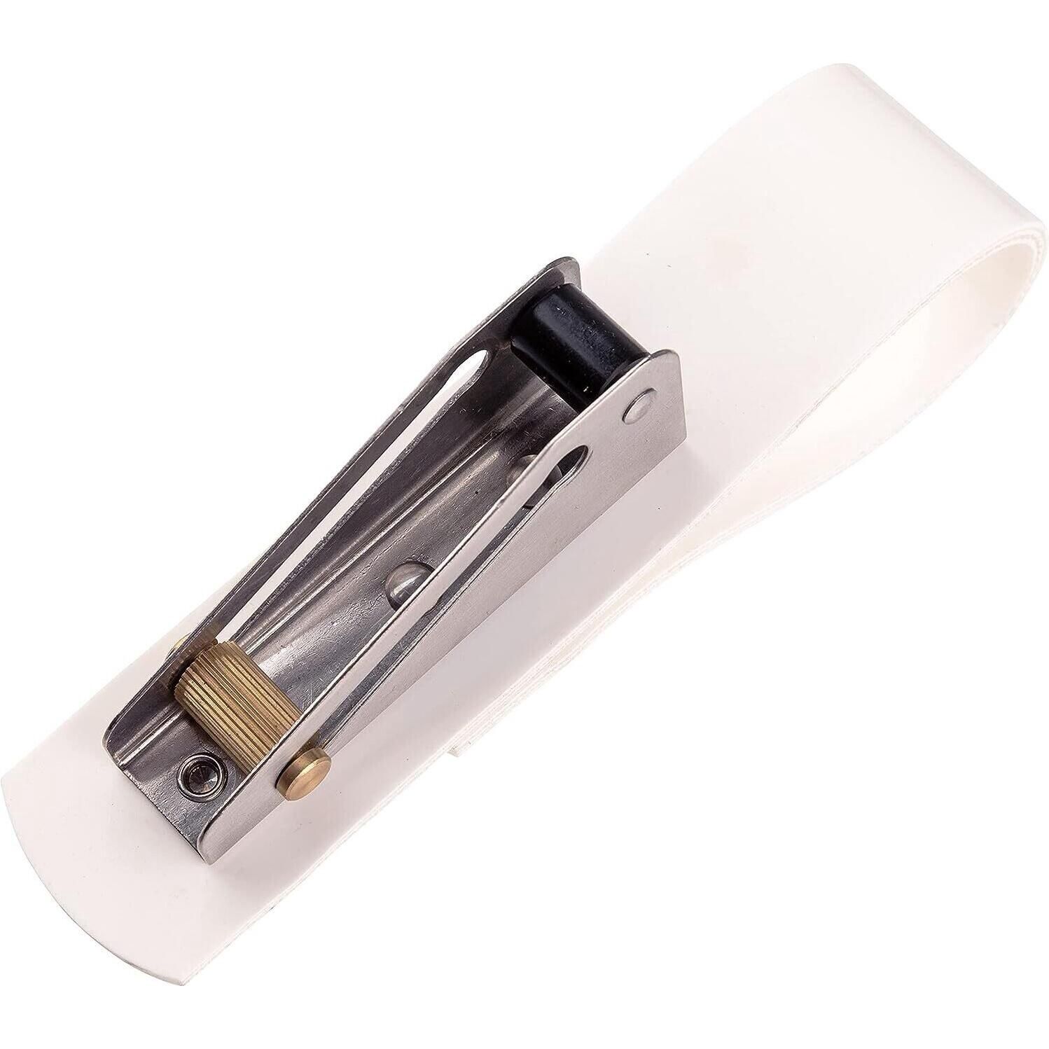 Tidy Ups™ Fender Adjuster, Colour: White