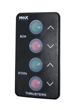 Bow Thruster Control Panel  (318233)